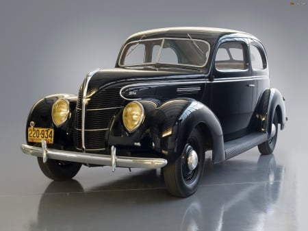 ford-standard - auto, ford, car, old car