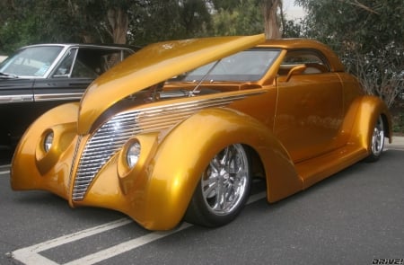 Kustom Gone Wild - street rod, car, hot rod, custom