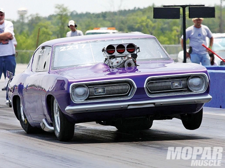 Mopar Muscle - mopar, funny car, hot rod, muscle car