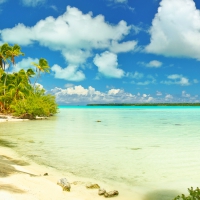 Summer Beach, Ee Island