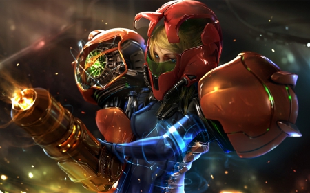 Samus Aran