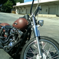Harley Davidson