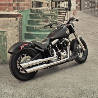 Harley Davidson