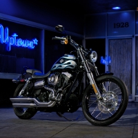 Harley Davidson
