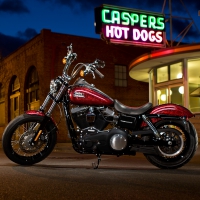 Harley Davidson