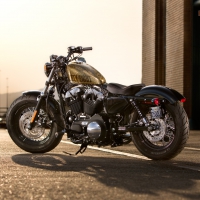 Harley Davidson