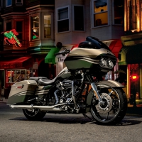 Harley Davidson