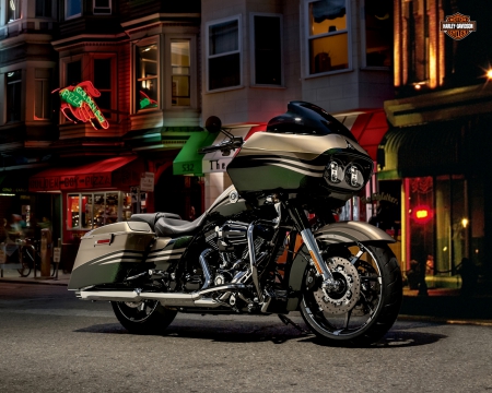 Harley Davidson - Harley, motor, bike, Davidson