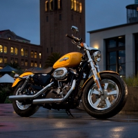 Harley Davidson