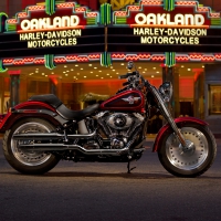 Harley Davidson
