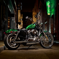 Harley Davidson