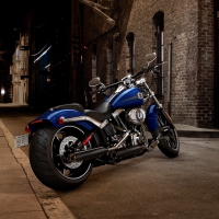 Harley Davidson