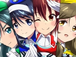 Vividred Girls