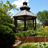 Beautiful Summer Gazebo