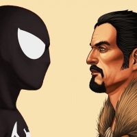 Spiderman And Kraven The Hunter