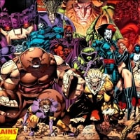 Villains Mutants