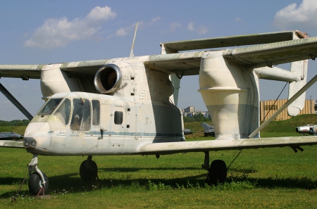 PZL-Mielec M-15 Belphegor - devil, russian, noisy, agricultural