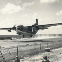 Fairchild C-123K Provider