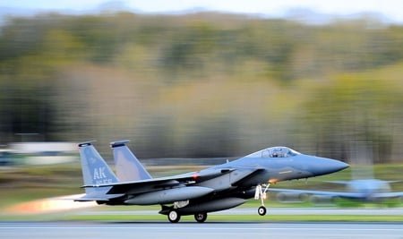 F-15 Eagle - F-15 Eagle, force, air, military