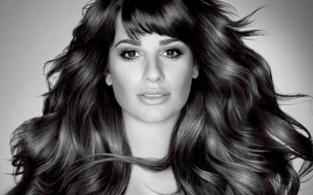 Lea Michele - lea, michele, actress, model