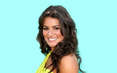 Lea Michele - lea, michele, actress, model