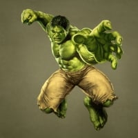 Hulk Smash!