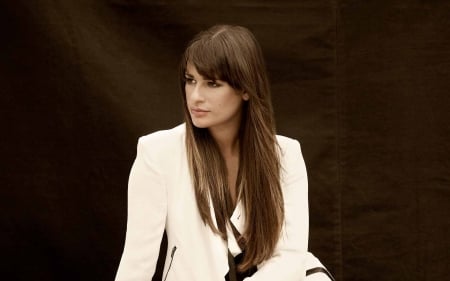 Lea Michele - lea, michele, actress, model