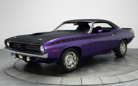 Plymouth Barracuda - 07, plymouth, car, picture, 2014, 11