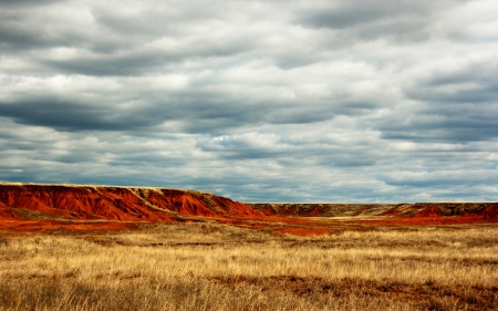 * FIELD * - nature, sky, field, valey