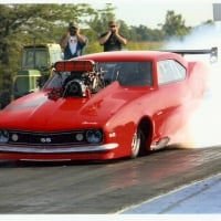 Chevy Funny-Car