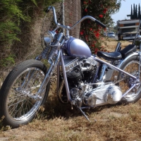 Harley Davidson Panhead