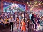 1960's Dance Scene