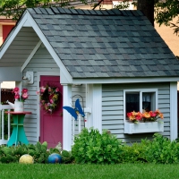 Quaint Summer House