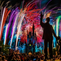 Magic at Disney