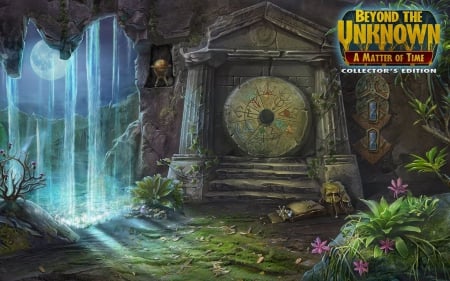 Beyond the Unknown - A Matter of Time01 - hidden object, cool, video games, fun, puzzle