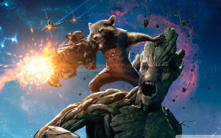 guardians of the galaxy - war, guardians, galaxy, gun