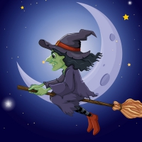 Witch flight