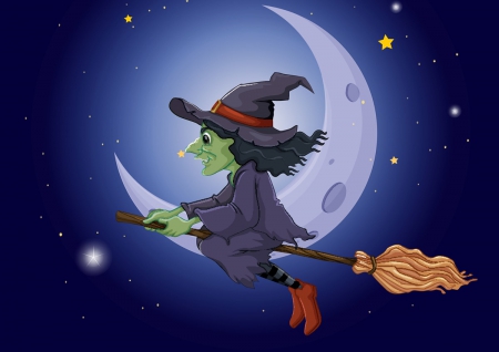 Witch flight