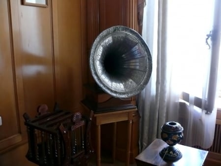 Inside Livadia Palace 11 - interier, livadia, museum, palace