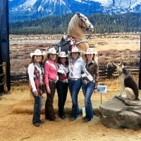 Cowgirls View