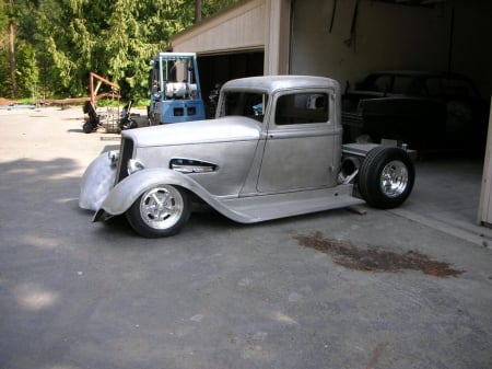 1934 Dodge - dodge, truck, hot rod, pickup