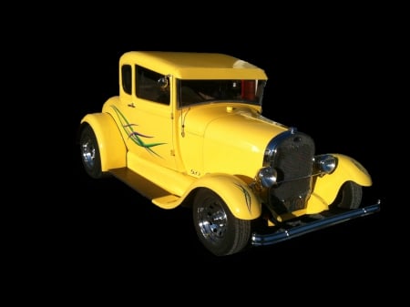 Dawgz Custom - street rod, ford, hot rod, custom ride