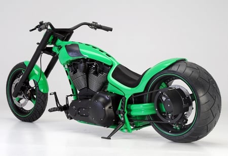 Carerra GT - chopper, carerra, motorcycle, bike