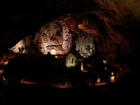 Emine BayÄ±r Hasar 8 - crimea, chatyr-dag, caves, mountains, karst