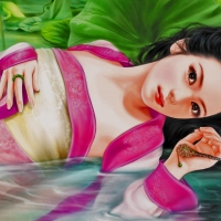 The Pleasure Garden