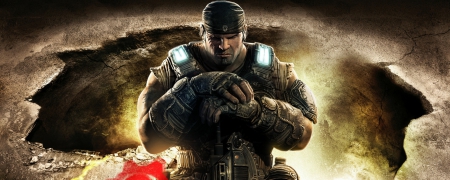 Gears Of War 3 - Games, War, Video, Gears Of War, HD, Gear