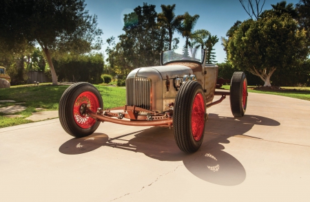 1927-Ford-Model-T - ford, classic, model t, hotrod