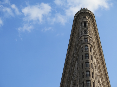 Flatiron Building - flat iron building, manhattan, NYC, amazing