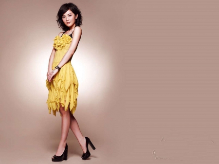 Charlene Choi - fun, actress, people, cool, celebrity, charlene choi, model