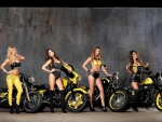 Rockstar-Energy-Harley-Davidson-Girls